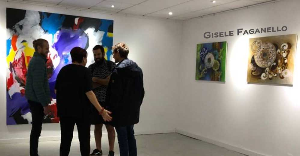Anjos Art Gallery é inaugurada em Portugal 