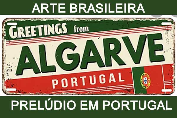 Prelúdio em Portugal – Algarve