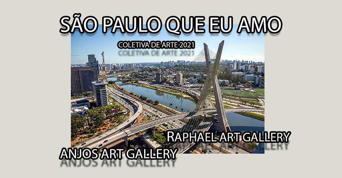 São Paulo que eu Amo