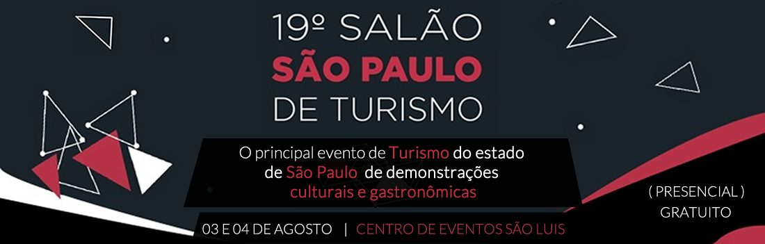 Catanduva marca presença no Salão São Paulo de Turismo